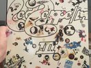 LED ZEPPELIN III IMPORT Red Vinyl SD42036