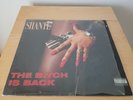 Roxanne Shante - The Bitch is Back LP Vinyl Record | Hip Hop Jay-Z Wu Tang
