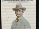 STANLEY DRUCKER clarinet SIGNED LP - NIELSEN Ctos - Bernstein - COLUMBIA 2EYE LP