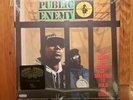 Public Enemy - It Takes a Nation of Millions to Hold Us Back - Vinyl - 3D Cover