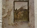 Led Zeppelin IV Vinyl LP SD7208 Porky Pecko Duck Atlantic Records