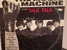 Vinyl Lp THE MUSIC MACHINE Turn on featuring Talk Talk