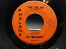 The Checkmates, Can't Explain / Cherry Pie, Phalanx, 45, VG garage northern soul
