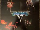 Van Halen S/T Vinyl LP Orig WB Record VG+