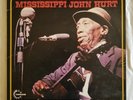 The Best Of Mississippi John Hurt   2 X LP Gatefold   1971   VANGUARD VSD 19/20