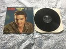 Elvis Presley-Elvis’ Christmas Album 1957 1st Press RCA LP 4 Picture Rear UK HMV
