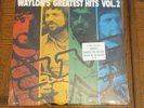 Waylon Jennings - Waylon's Greatest Hits Vol. 2 - 1984 - Vinyl LP SEALED w/ Hype