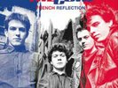 The Cure French Reflection LP ed. numerada vinilo rojo 180 gr.