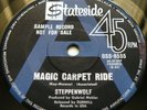 RARE 1969 OZ A-LABEL PROMO STEPPENWOLF*MAGIC CARPET RIDE+SOOKIE*STATESIDE7