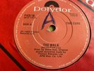 THE CURE - The Walk - IRISH PRESS 7