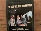 The Jam This Is The Modern World 8 Track