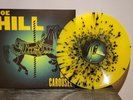 JOE HILL Dark Carousel 2x LP Colored Vinyl w/ Rolling Stones 