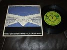 WIRE = DOT DASH RARE 1978 UK PICTURE SLEEVE 7inch PROMO