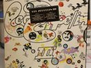 Led Zeppelin III (3) ORIGINAL SHRINK WRAP & PROMO STICKER Immigrant Song Friends