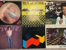 80s vinyl record lot