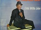 Little Willie John ‎– The Sweet, The Hot, The Teen-Age Beat - 1961 - Vinyl LP