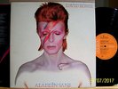 David Bowie - Aladdin Sane - orig. 1973 DE RCA LSP 4852  LP m-/vg+ / FOC / OIS