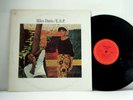 MILES DAVIS  LP E.s.p.  1965 Columbia stereo jazz  vinyl
