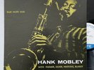 Hank Mobley 1550 LP Blue Note UA Mono Art Farmer Art Blakey Horace Silver