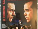 A Bronx Tale Soundtrack Numbered Limited Edition 2 LP Blood Pool Color Record