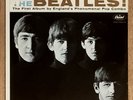 The Beatles MEET THE BEATLES ORIGINAL 1964 FACTORY SEALED first pressing