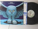 RUSH - Fly by Night, 1975 LP Vinyl w/ Inner Sleeve ULTRASONIC CLEAN