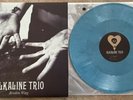 Alkaline Trio Broken Wing Blue Colored Vinyl Nofx Bad Religion Blink 182
