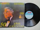 Daniel Santos - 50 Años Cantando- RPM - 5066 - Venezuela  - Vinyl LP
