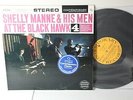 Shelly Manne & His Men - At The Black Hawk, Vol. 4 LP - Contemporary S7580 VG++