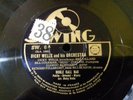 DICKY WELLS & DJANGO REINHARDT- BUGLE CALL RAG/ BETWEEN THE DEVIL...- SWING N° 6