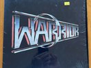 Warrior  - Fighting For The Earth  Vinyl Record 33rpm US Metal First Pressing
