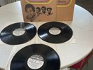 Smokey Robinson and the Miracles - Anthology 3-LP Motown w/ Booklet  VG+