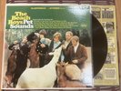 Beach Boys PET SOUNDS OG 1966 Vinyl LP Capitol Duophonic Stereo, Original Inner
