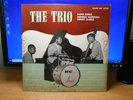 THE TRIO WITH GUESTS SAVOY MG 12053 HANK JONES WENDELL MARSHALL KENNY CLARKE