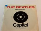 The Beatles - Nowhere Man & What goes on 7