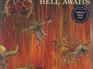 Slayer ‎- Hell Awaits (Vinyl LP + Poster - ‎180 Gram - Remastered - EU 2021) NEW