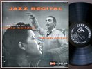 BILLIE HOLIDAY RALPH BURNS Jazz Recital LP CLEF RECORDS MG C-718 US 1956 DG MONO