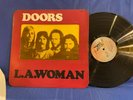 THE DOORS L.A. WOMAN K42090 ELEKTRA.  ORIGINAL UK LP NEAR MINT