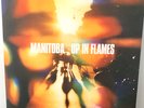 Manitoba – Up In Flames  Vinyl LP