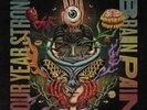Four Year Strong-BRAIN PAIN (DELUXE) (UK IMPORT) VINYL LP NEW