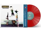 Travis ‎– Good Feeling, Ltd Ed Red Transparent, *Sealed*