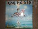 Iron Maiden - Seventh Son Of A Seventh Son   REISSUE VINYL  LP   NEU  (2014)