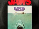 JAWS - THE ORIGINAL MOTION PICTURE SOUNDTRACK - WILLIAMS (SEALED) VINYL 1975