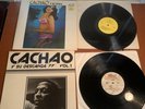 CACHAO Y SU DESCARGA  77  VOL.1  CACHAO Y SU Tipica Vol 2 Set Salsa LP Record