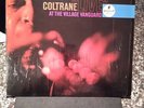 John Coltrane Live at The Village Vanguard Impulse AS-10 RVG 1972 SHK EXCELLENT