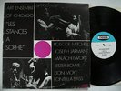 ART ENSEMBLE OF CHICAGO Les Stances A Sophie LP 1971 US Nessa N-4 stereo NM