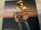 Jon Pardi California Sunrise 2016 Capitol Records Vinyl Record LP