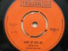 TERMITES Love Up Kiss Up ALTON ELLIS Laba Laba Reggae UK 7