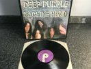 LP VINYL ALBUM DEEP PURPLE MACHINE HEAD UK 1ST PRESS 1972 TPSA 7504 VG+/EX