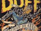 Duff McKagan Believe In Me RARE NEAR MINT Geffen Records Vinyl LP